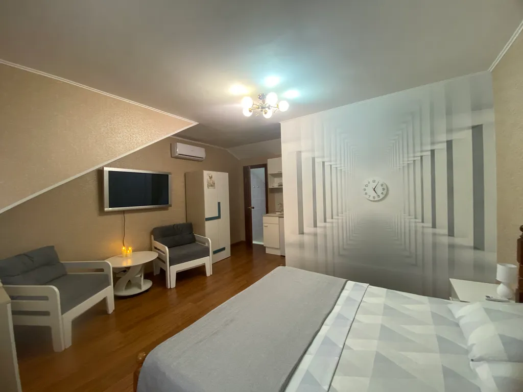 Квартира Студия на горе Азбох — Нижняя Хобза