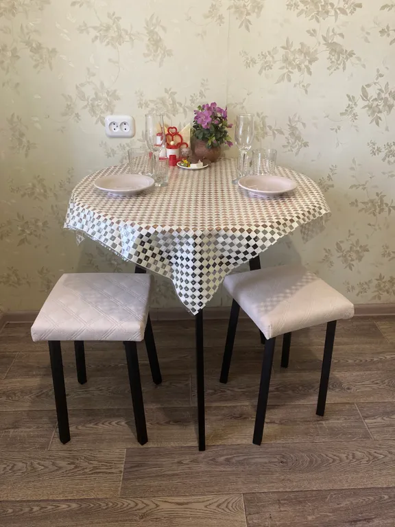 Чистая квартира в центре