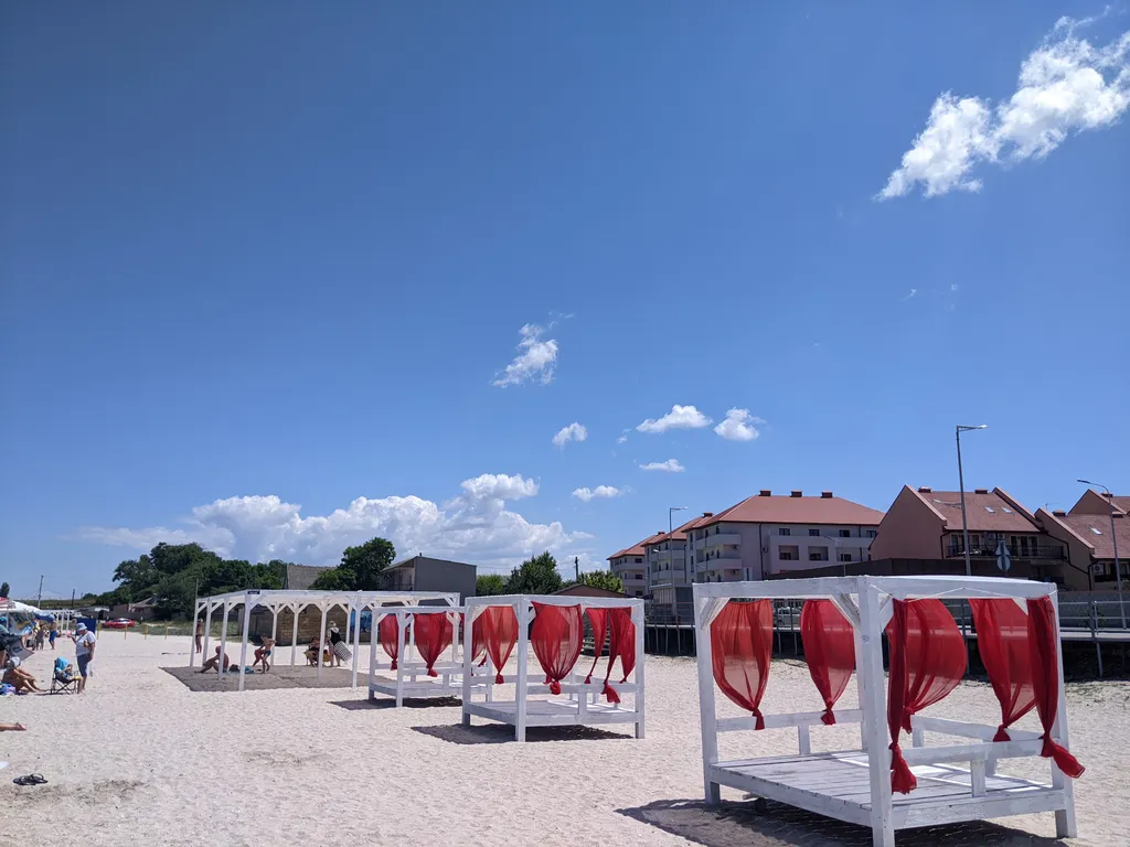 Апартаменты в ЖК Итальянская деревня до моря 100 м