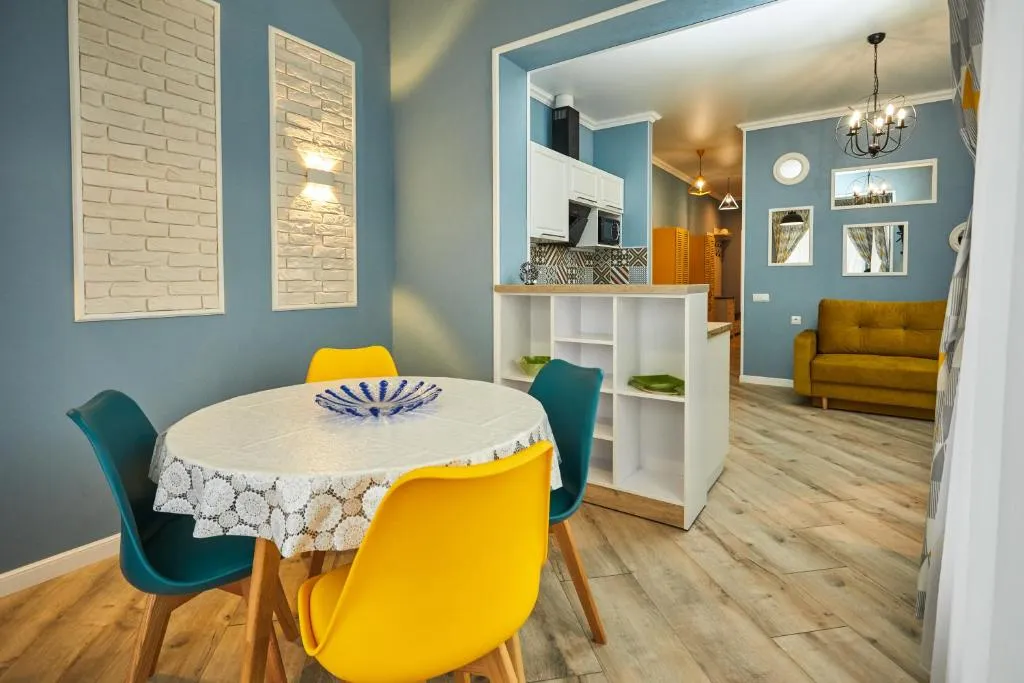 Квартира 2-комнатная Квартира — Зеленоградск