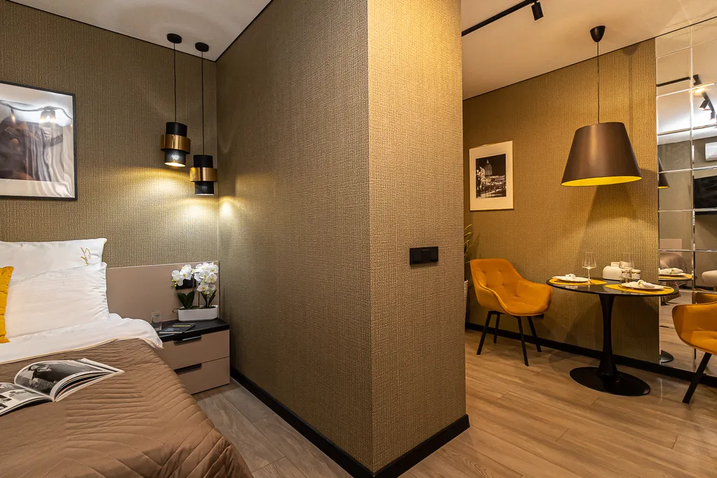 Квартира Квартира Дизайн-студия — Краснодар