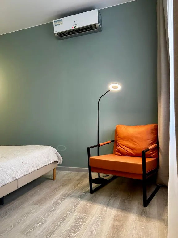 Новая стильная студия в центральном районе Омска