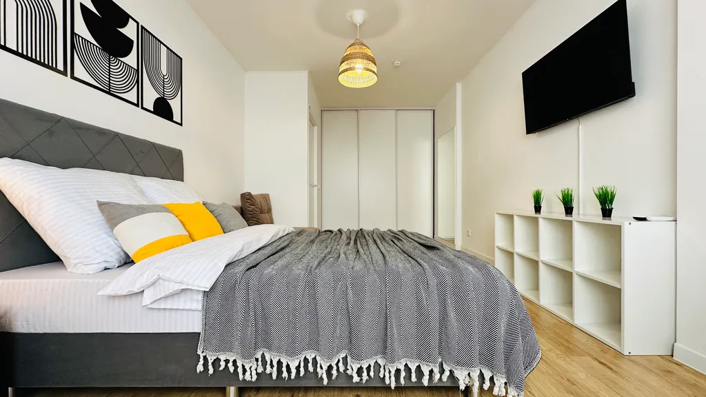 Уютная квартира в ЖК Арсенал