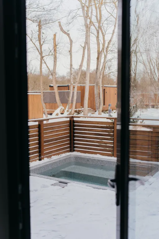 Коттедж Лес