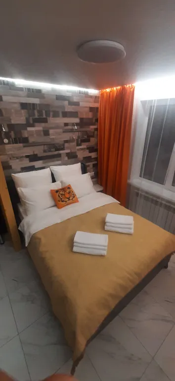 Уютная квартира в центре посёлка