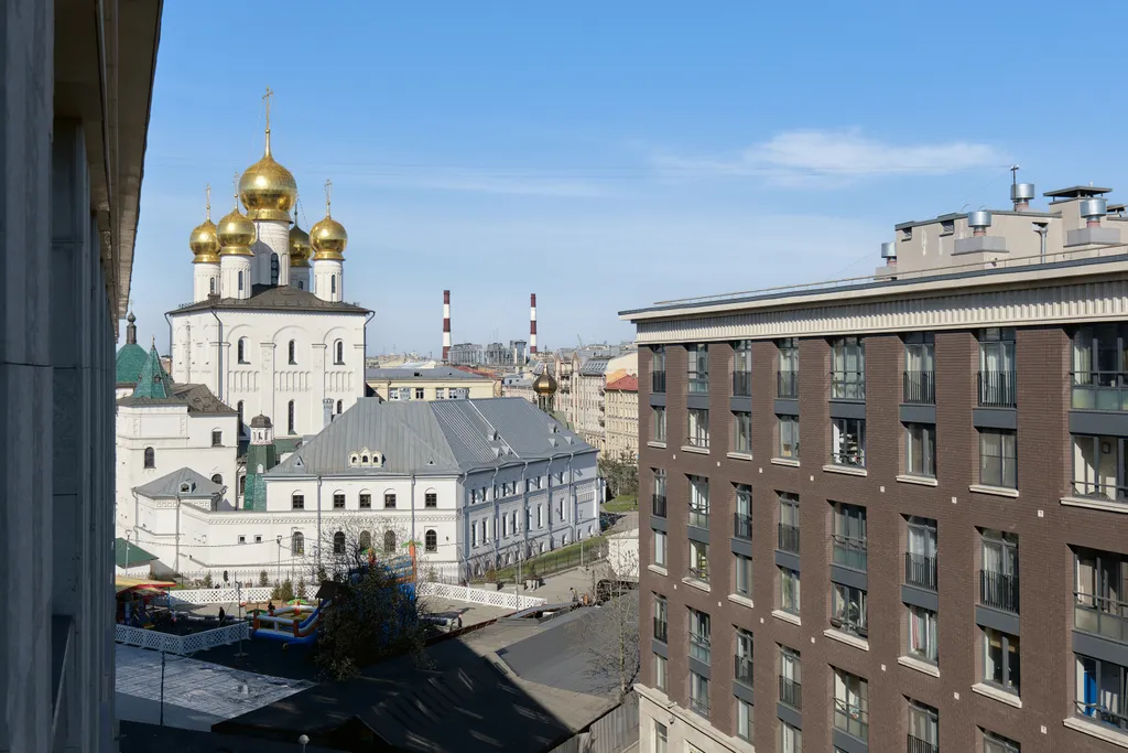 Уютная квартира в центре, рядом с Московским вокзалом