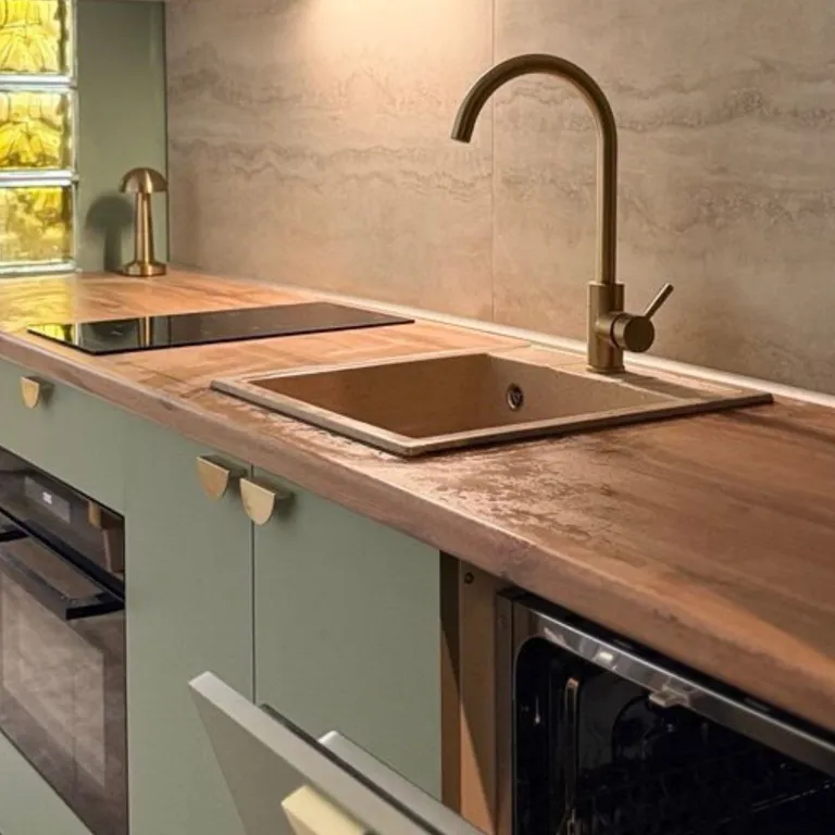 Студия Скандинавский лес с видом на Шуваловский парк