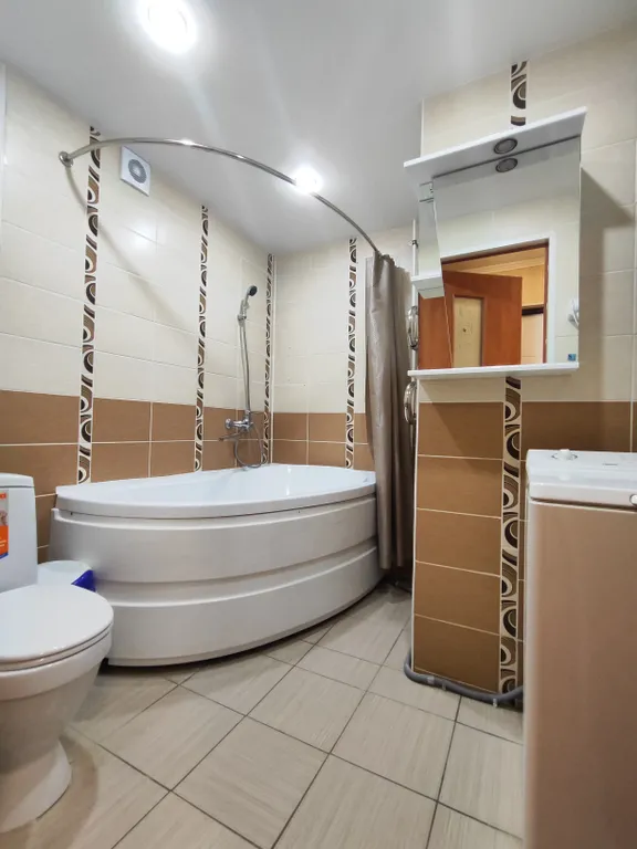 Уютная квартира-студия в центре города Туймазы