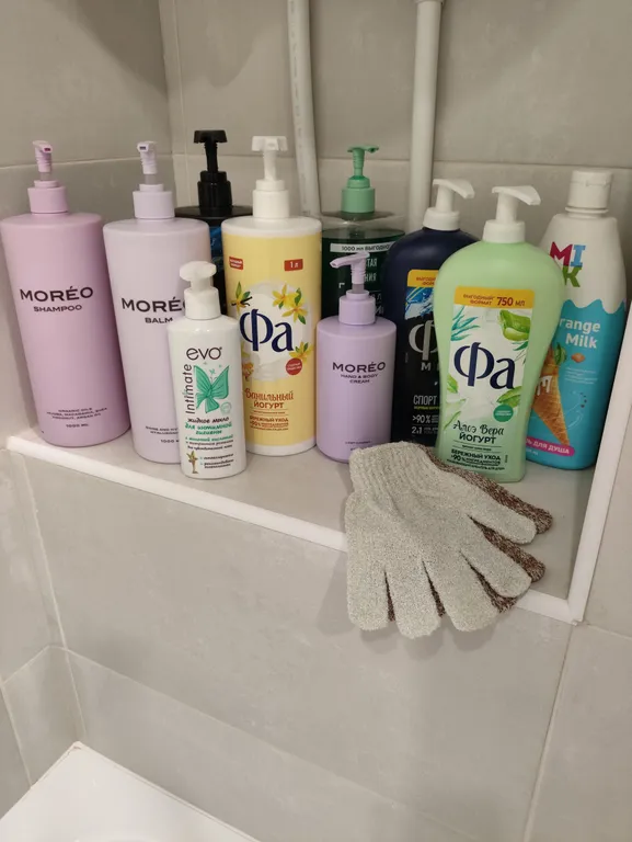 Новая уютная квартира с ремонтом