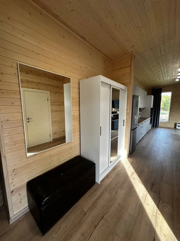 Дом 453 с тремя спальнями, русской баней и банным чаном