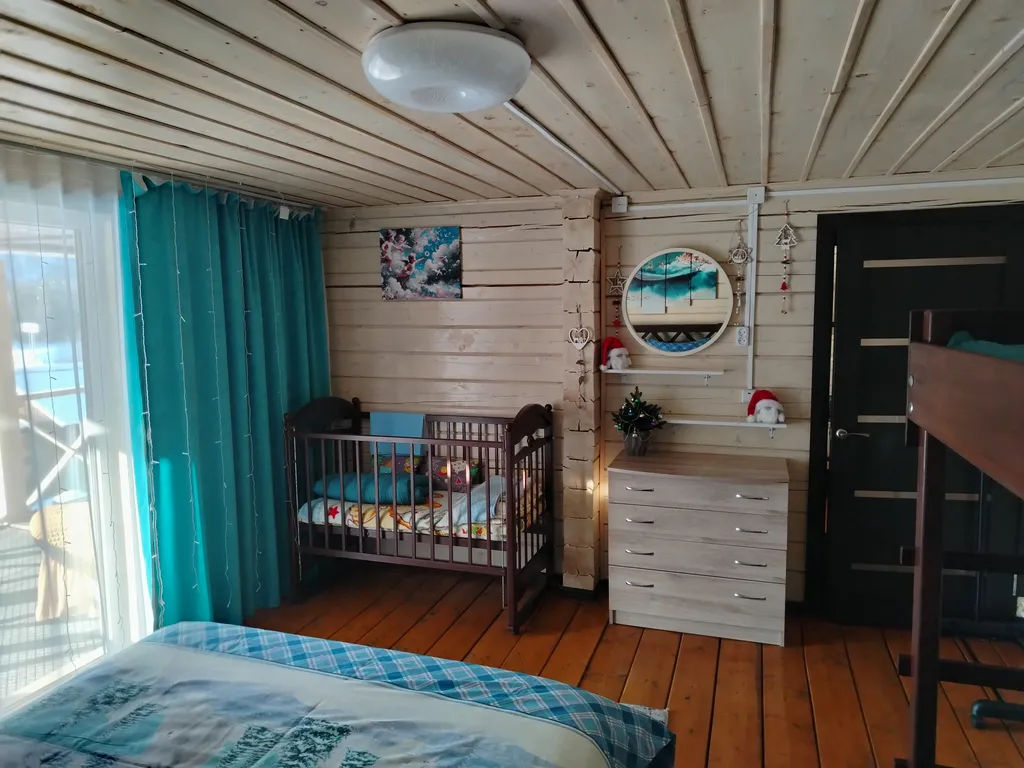 2-комнатный Дом