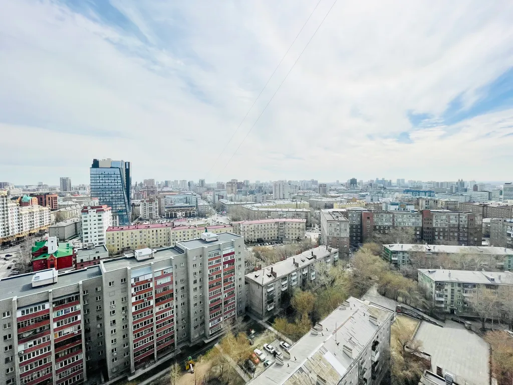 Квартира Евроквартира в ЖК комфорт класса — Новосибирск