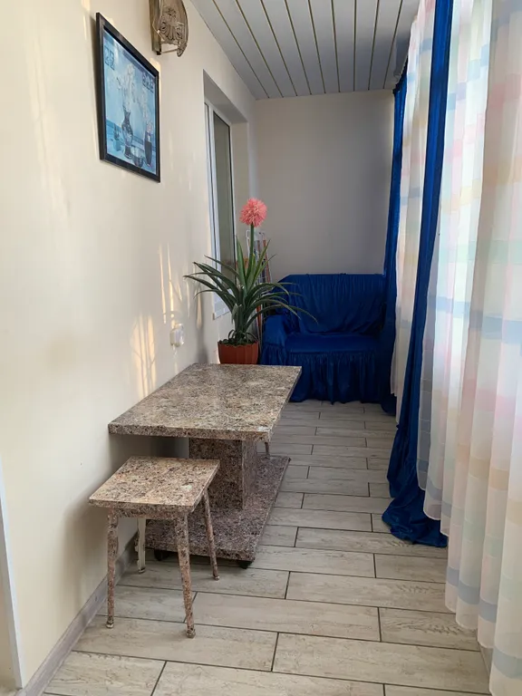 Уютная квартира с ремонтом в центре города