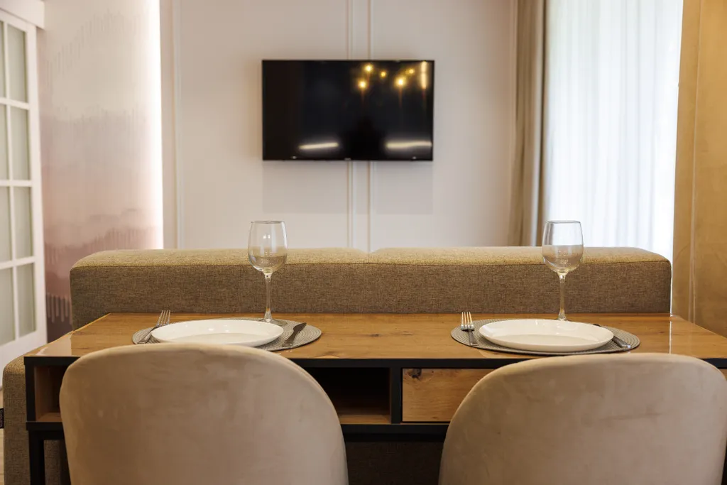 Прекрасная дизайнерская квартира в самом центре