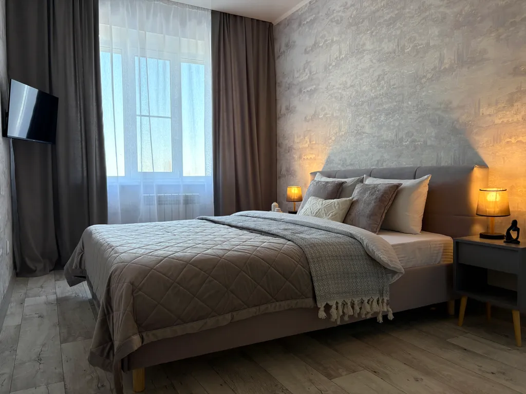 Бесконтактное заселение (микрорайон КПТ)