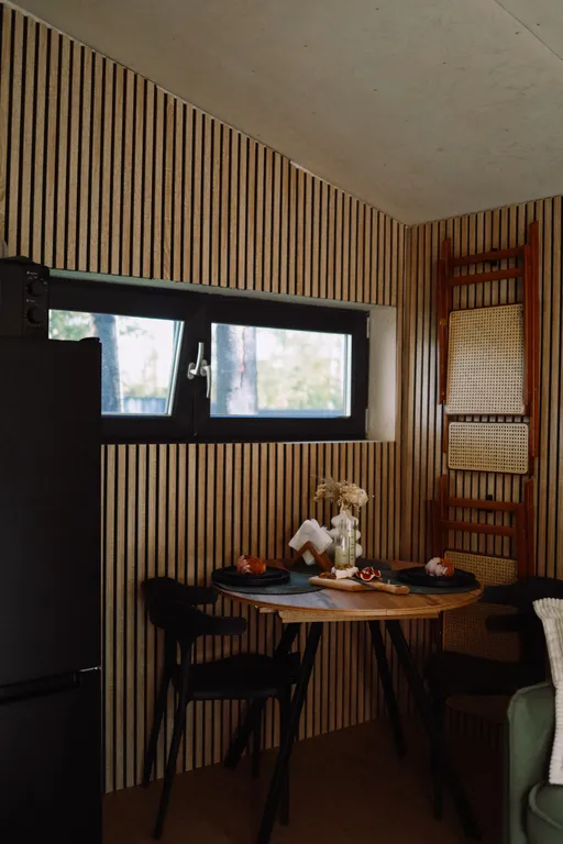 Мини дом Тайный лес