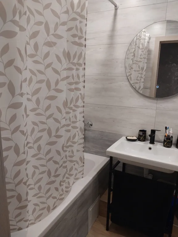 Квартира для уставших от суеты