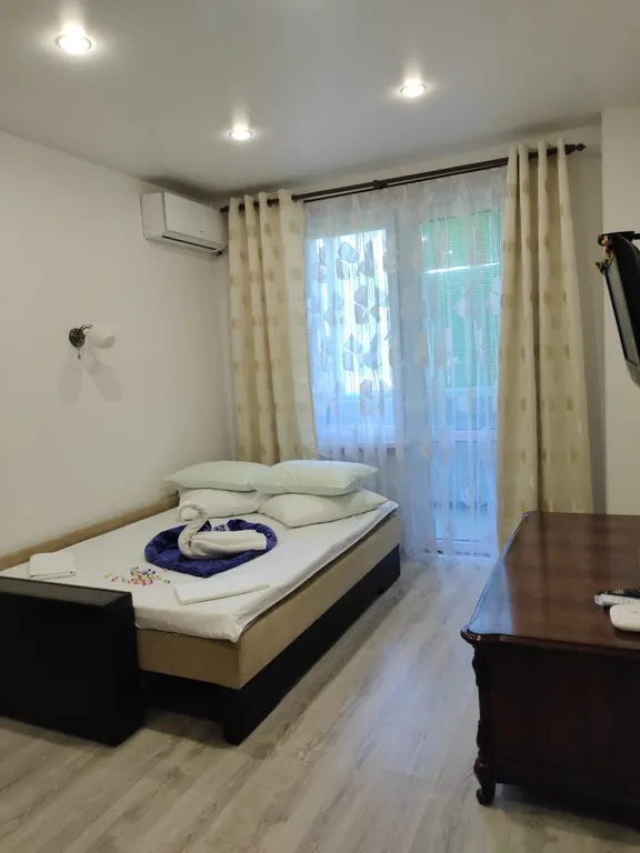 Прекрасная однокомнатная квартира рядом с морем