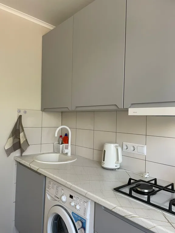 Квартира Квартира Ветер Свободы — Геленджик