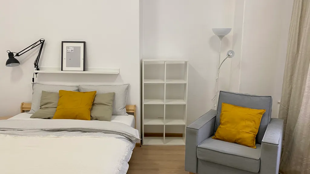 Светлое и уютное жильё в лучшем районе Москвы