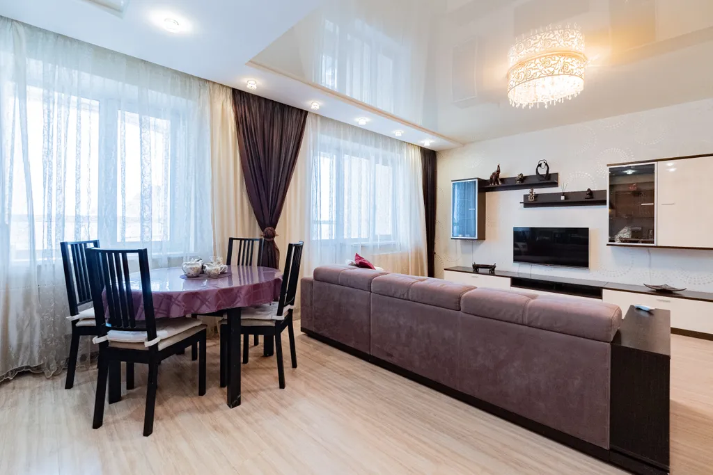 Квартира в районе Каштака