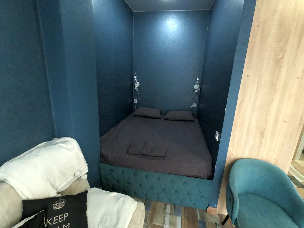 Уютная студия