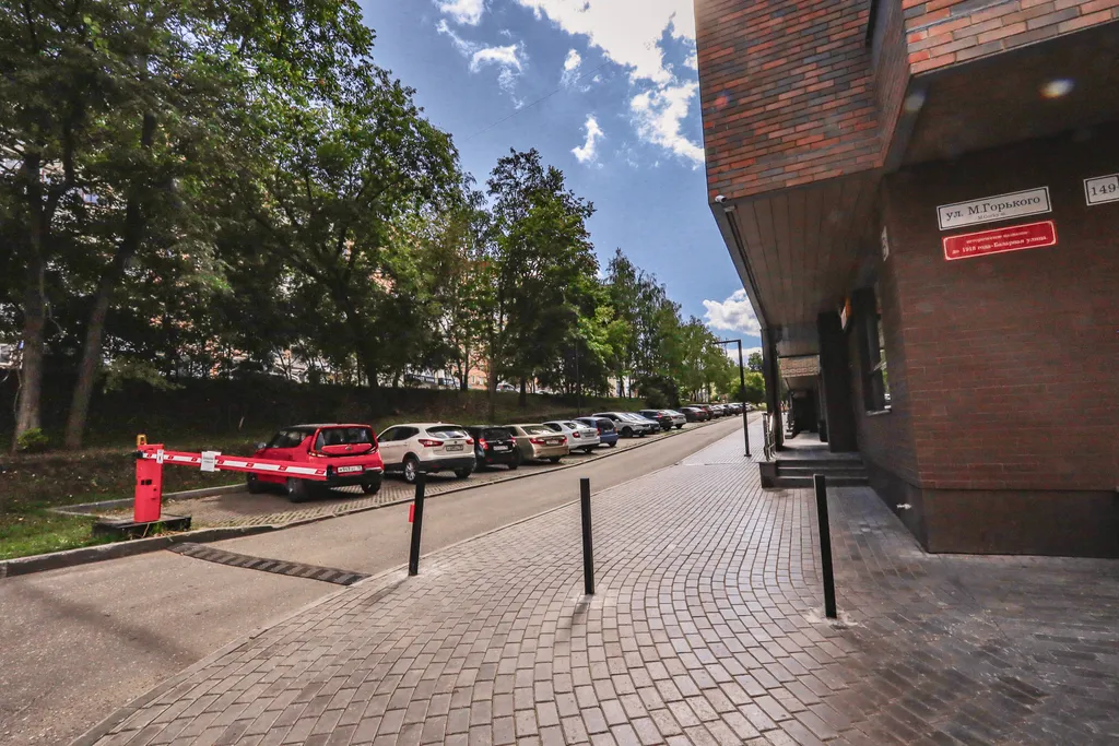 4 Угла: студия в ЖК Ривьера вблизи набережной, Горького, 149