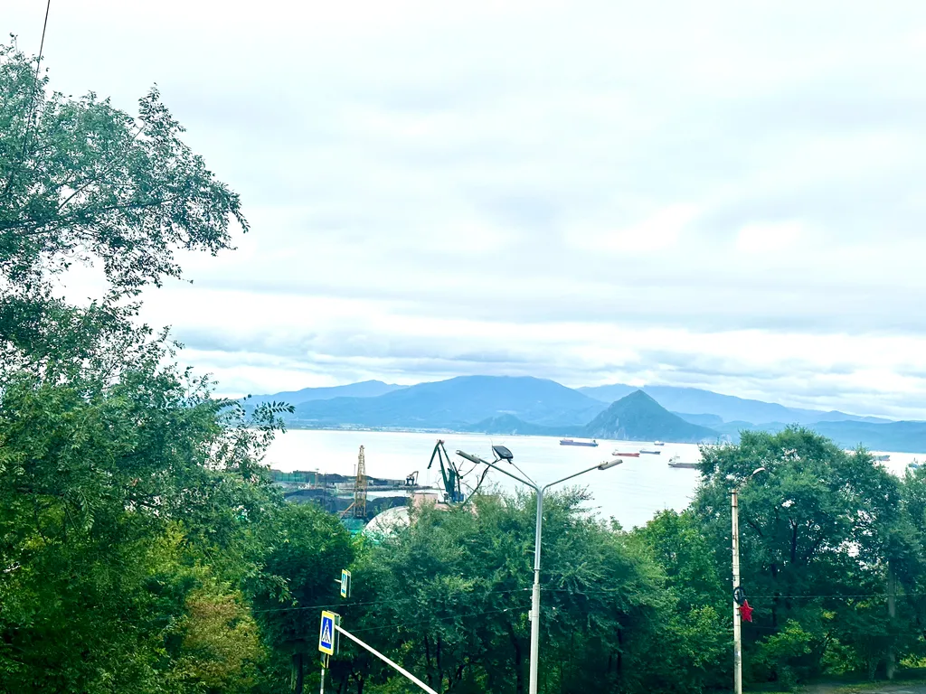 Квартира в Центре с видом на море