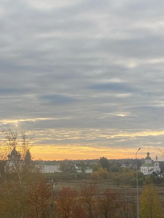 Апартаменты Суздаль на ладони