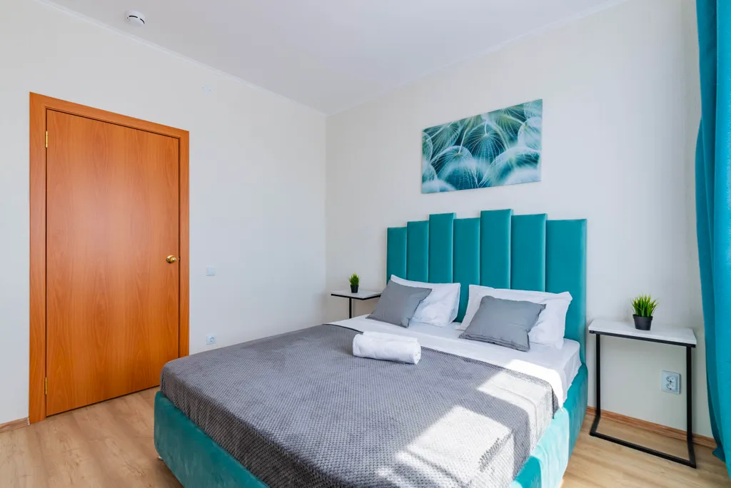 Квартира Апартаменты новая ботаника — Екатеринбург