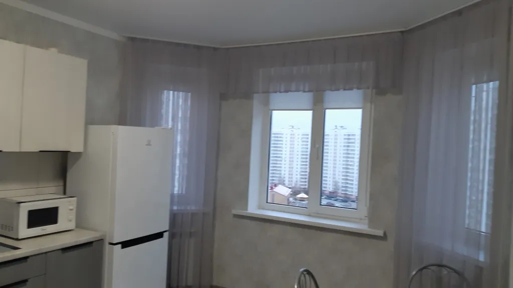 Уютная квартира в хорошем районе