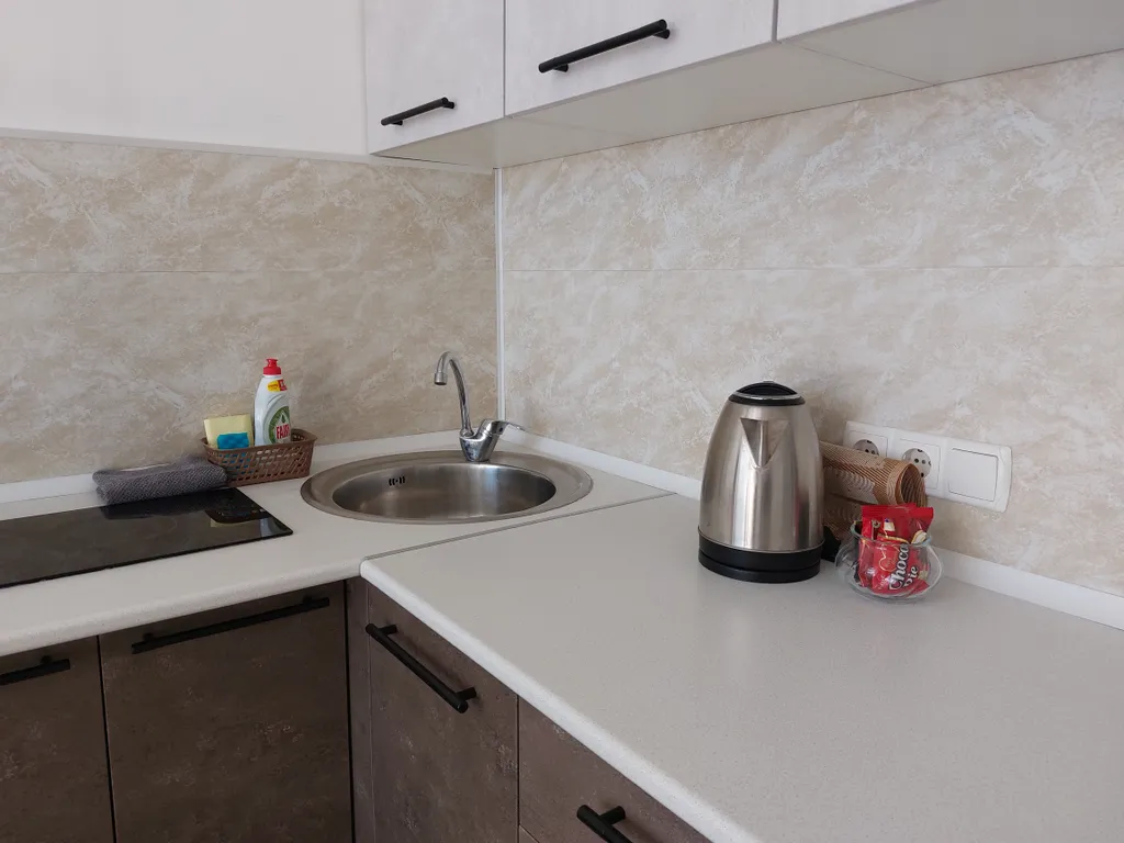 Апартаменты у моря с видом на море