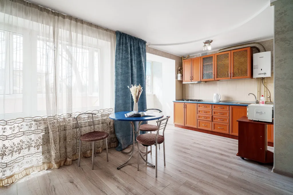 Уютная квартира в районе ж/д вокзала