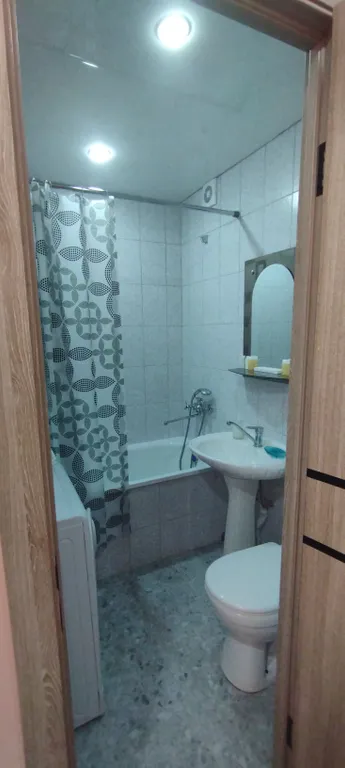 Чистая квартира недалеко от вокзала