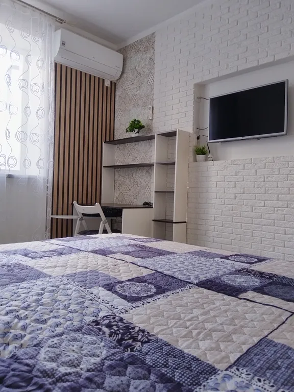 Уютная квартира в Курортном районе — аренда посуточно в Евпатория