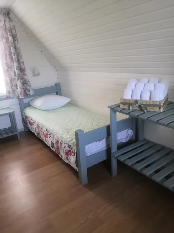 2-комнатный Дом