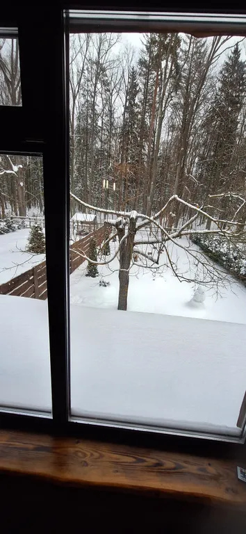 Домик в центре нац. парка Беловежская пуща