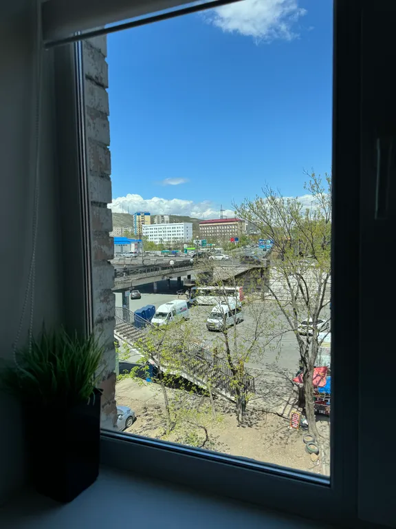 Квартира на Баляева