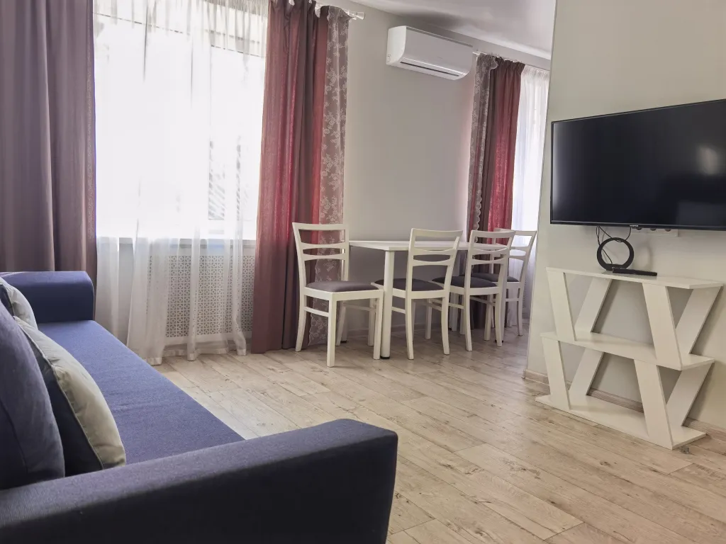 Комфортная квартира