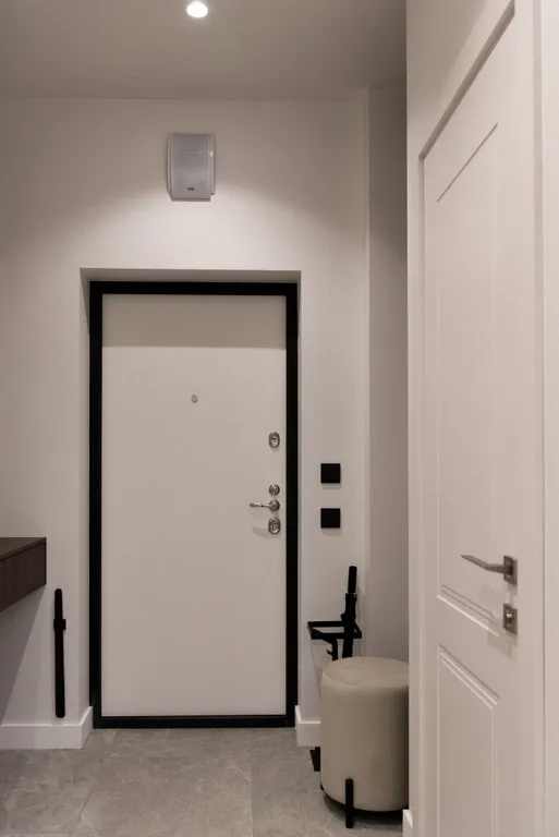 Апартаменты с видом на море