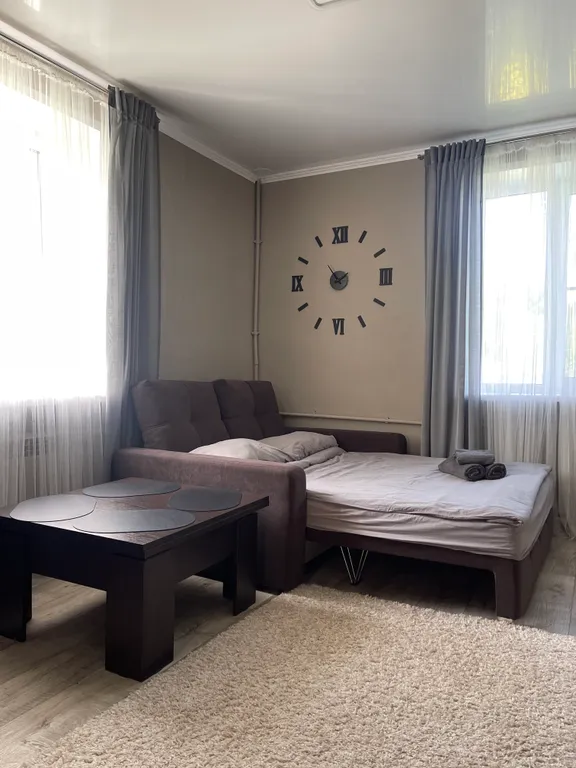 Квартира Квартира на берегу Волги — Богатырь