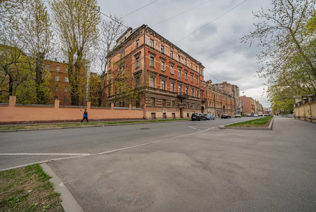 Уютная современная квартира в центре города