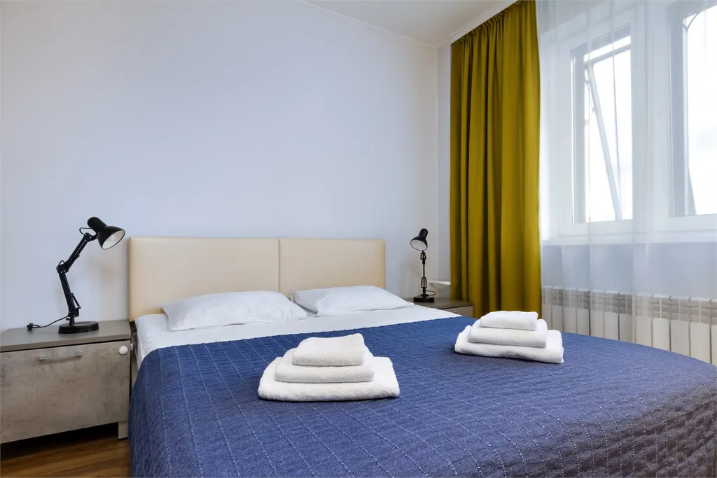 2-комнатная Квартира — аренда посуточно в Новосибирск