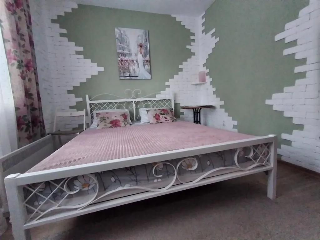 Ёлки на горке