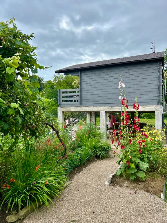 Коттеджи The Rolling Stones