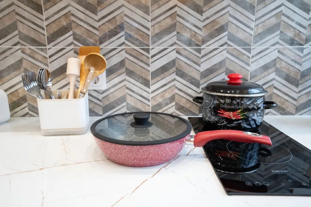 Яркая квартира-студия со свежим ремонтом