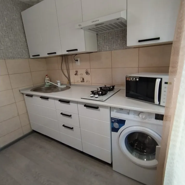 Уютная квартира в центре города, свежий капитальный ремонт