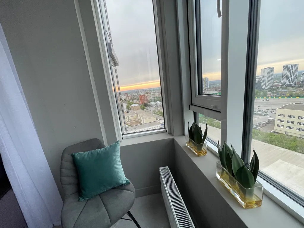 Роскошная квартира с Финской сауной в сердце столицы