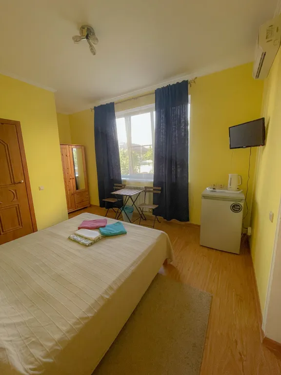 Комната для двоих гостей без балкона