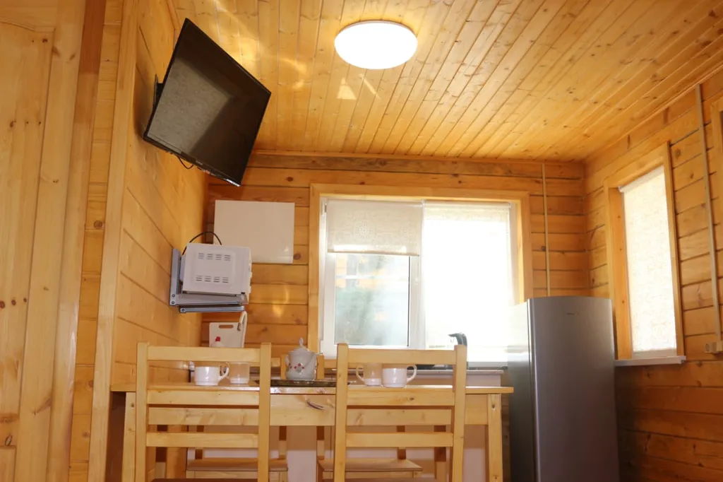 2-комнатный Дом